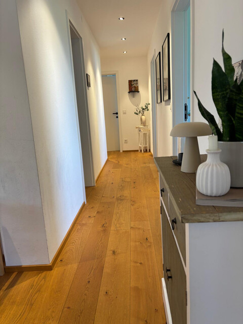 Kernsanierte 4-Zimmerwohnung OHNE Maklerprovision inkl. Tiefgarage nähe Bodensee
