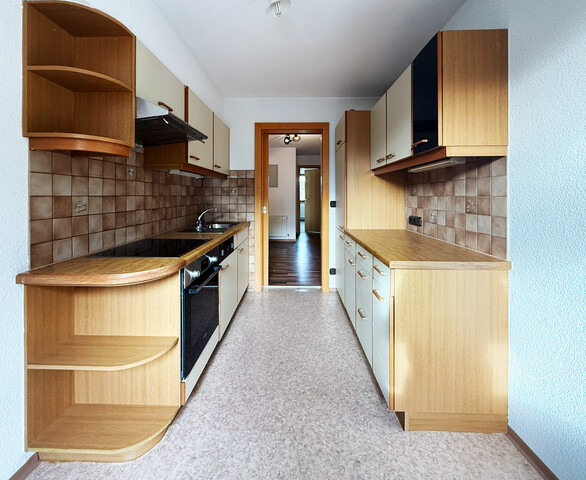 Preiswerte 3-Zi-Wohnung in Feldkirch, stadtnah gelegen!