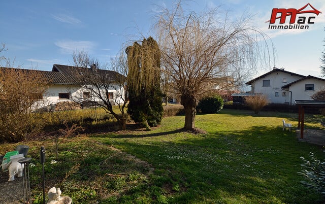 Leistbares Einfamilienhaus in sonniger Lage