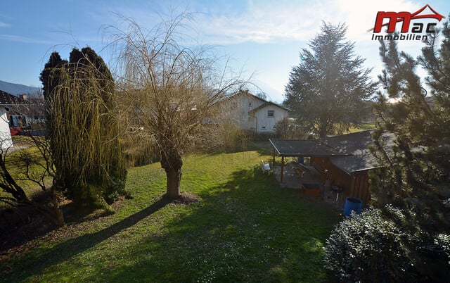 Leistbares Einfamilienhaus in sonniger Lage