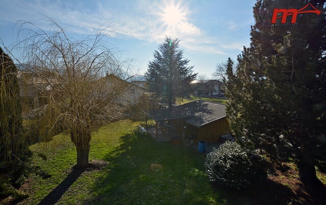 Leistbares Einfamilienhaus in sonniger Lage