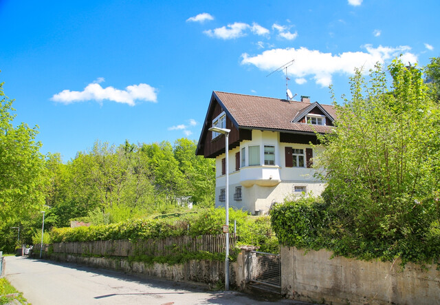 Exklusiver Baugrund in Prestigelage mit Panoramablick über den Bodensee