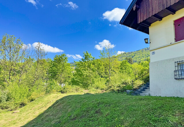 Exklusiver Baugrund in Prestigelage mit Panoramablick über den Bodensee