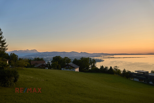 Ruhe, Weitblick und Lebensqualität in Harmonie