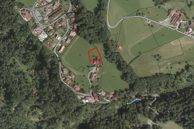 Ruhe, Weitblick und Lebensqualität in Harmonie