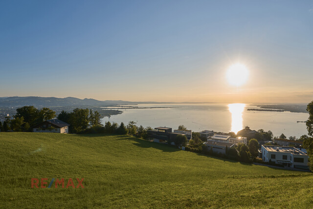 Ruhe, Weitblick und Lebensqualität in Harmonie