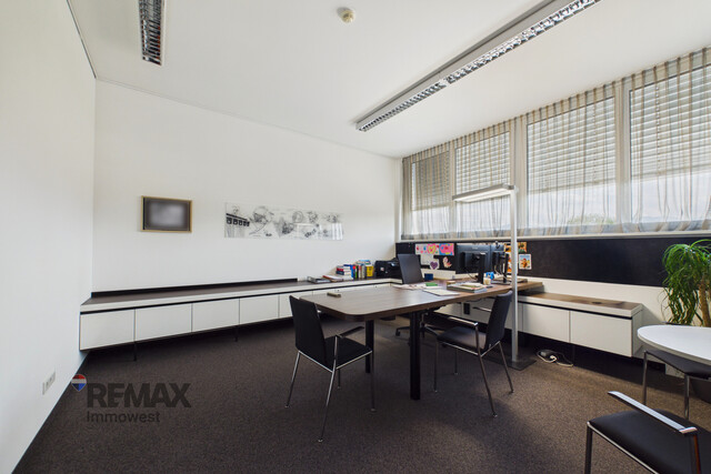 349 m² Bürofläche in Hard – hell, flexibel, sofort einsatzbereit