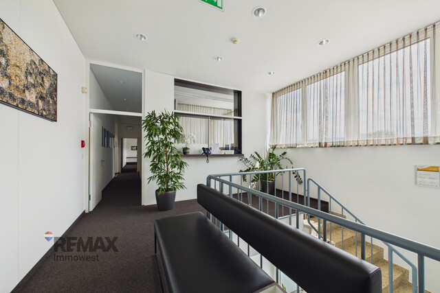 349 m² Bürofläche in Hard – hell, flexibel, sofort einsatzbereit