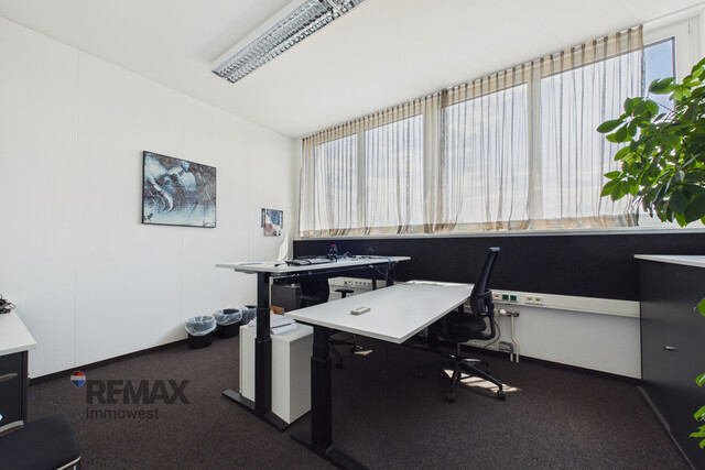 349 m² Bürofläche in Hard – hell, flexibel, sofort einsatzbereit