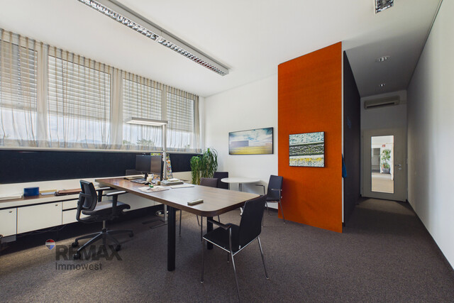 349 m² Bürofläche in Hard – hell, flexibel, sofort einsatzbereit