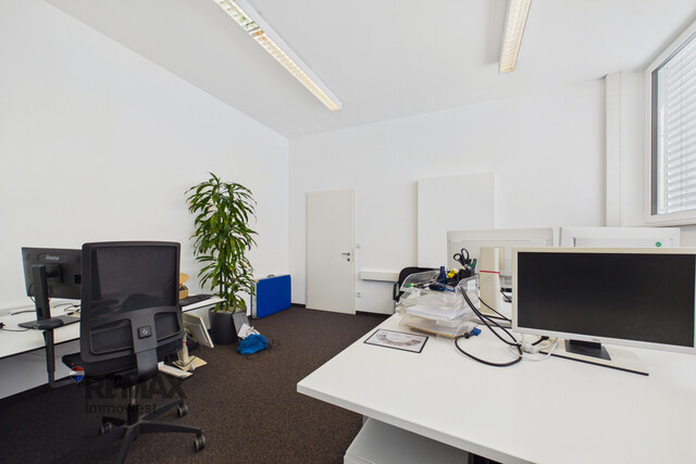 349 m² Bürofläche in Hard – hell, flexibel, sofort einsatzbereit