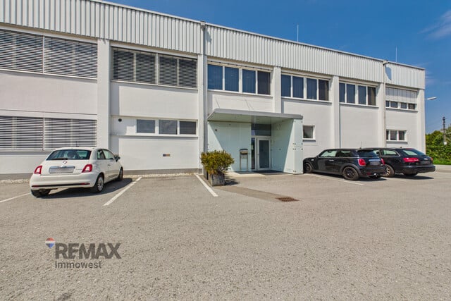 349 m² Bürofläche in Hard – hell, flexibel, sofort einsatzbereit