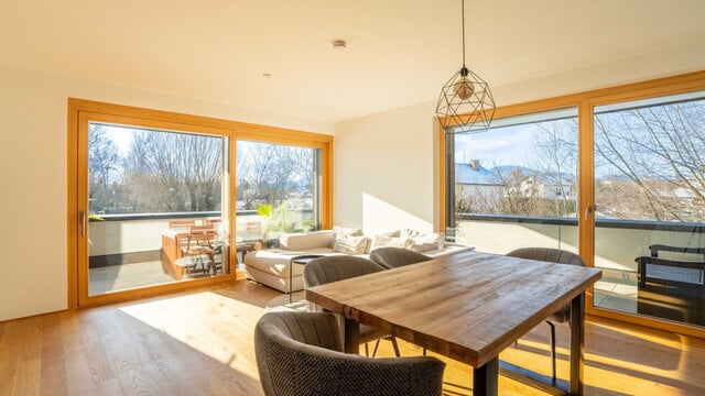 Fußach | Hochwertige 3-Zimmer-Wohnung in ruhiger Wohnanlage