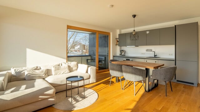 Fußach | Hochwertige 3-Zimmer-Wohnung in ruhiger Wohnanlage