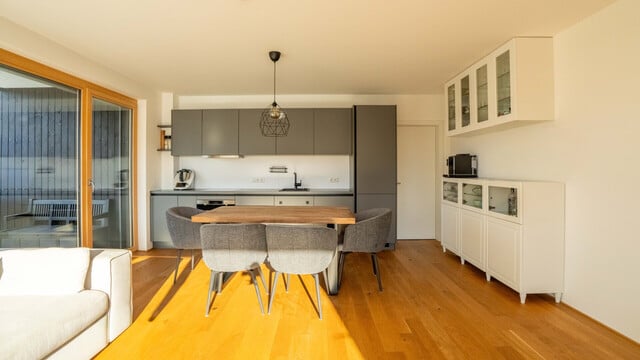 Fußach | Hochwertige 3-Zimmer-Wohnung in ruhiger Wohnanlage