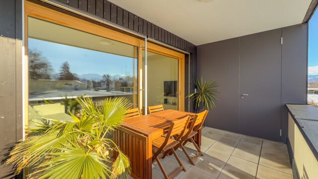 Fußach | Hochwertige 3-Zimmer-Wohnung in ruhiger Wohnanlage