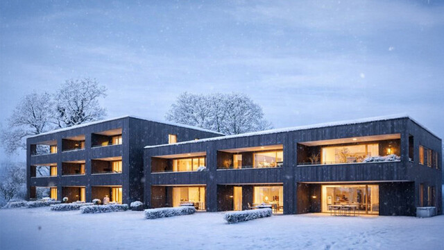 Fußach | Hochwertige 3-Zimmer-Wohnung in ruhiger Wohnanlage