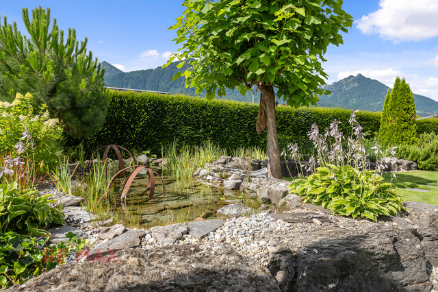 Natur und Luxus vereint - Einfamilienhaus in perfekter Lage