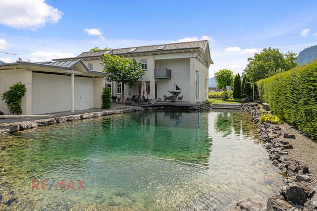 Natur und Luxus vereint - Einfamilienhaus in perfekter Lage