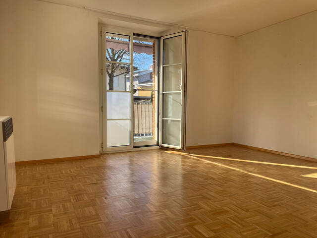 Gemütliche Wohnung mit Balkon und Parkplatz in Gisingen