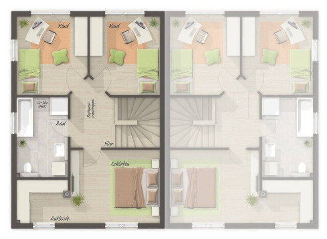 Neubau Meiningen! Regional - Massiv - 5,5 Zimmer - HAUS 4