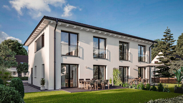 Neubau Meiningen! Regional - Massiv - 5,5 Zimmer - HAUS 4