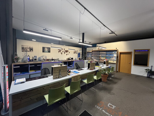 Top ausgestattete Geschäfts-/Büro-/Praxisfläche in der Feldkircher Innenstadt