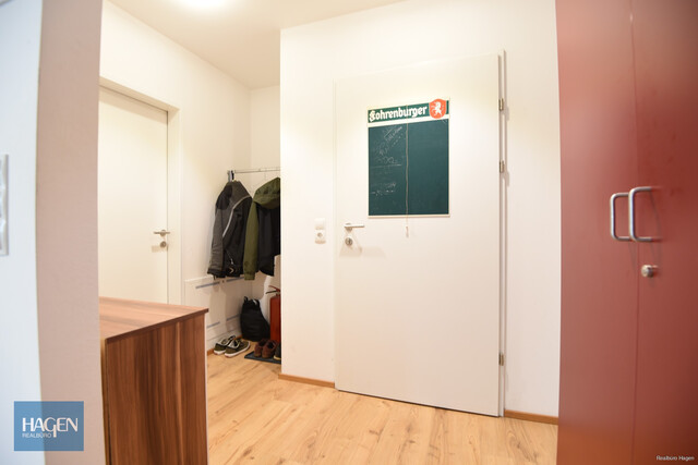 Götzis - Moderne 2 Zimmer Gartenwohnung zu verkaufen!