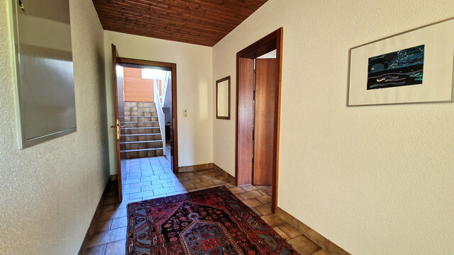 Einfamilienhaus in bester Lage zu verkaufen