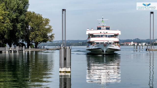 Attraktives Hotel am Bodensee