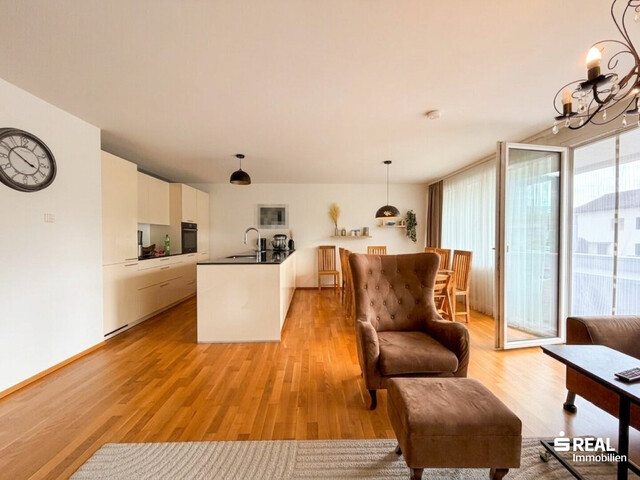 Moderne 3-Zimmerwohnung in Götzis!                                                               ca. EUR 90.000,00 Wohnbauförderung!