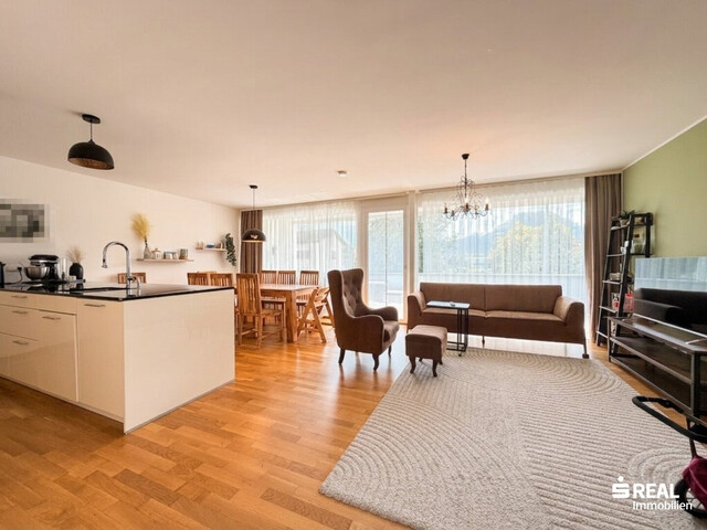 Moderne 3-Zimmerwohnung in Götzis!                                                               ca. EUR 90.000,00 Wohnbauförderung!