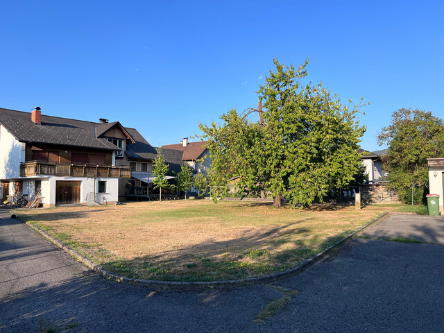 Liegenschaft / Feldkirch-Gisingen