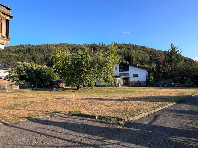 Liegenschaft / Feldkirch-Gisingen