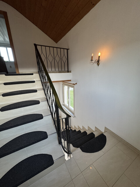 Traumhaftes Einfamilienhaus mit großzügigem Garten in Top-Lage Frastanz.