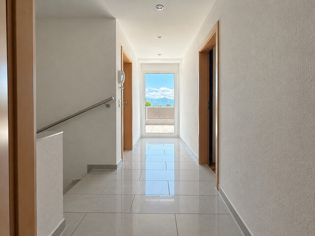 Provisionfreie, eindrucksvolle Maisonettewohnung mit exklusivem Penthouse-Charakter in Altach