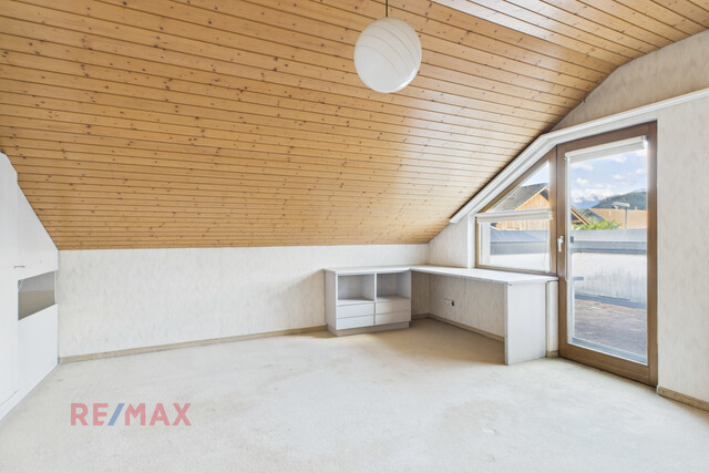 Bungalow in Rankweil – Großzügig, ruhig, besonders