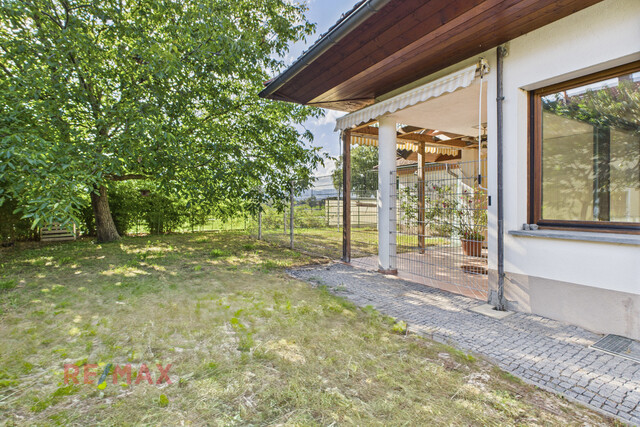 Bungalow in Rankweil – Großzügig, ruhig, besonders