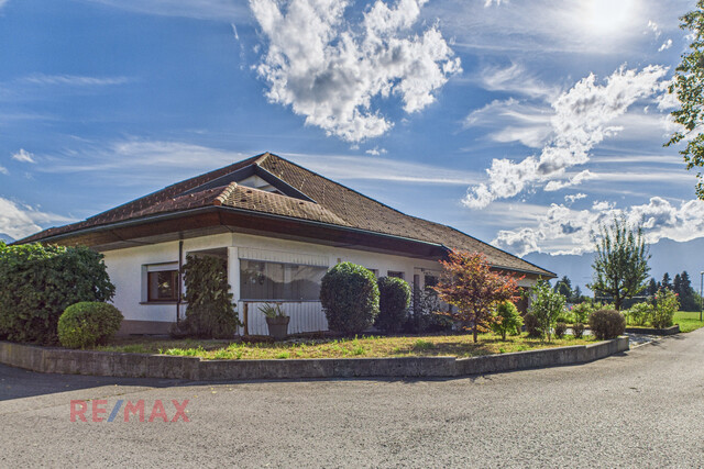 Bungalow in Rankweil – Großzügig, ruhig, besonders