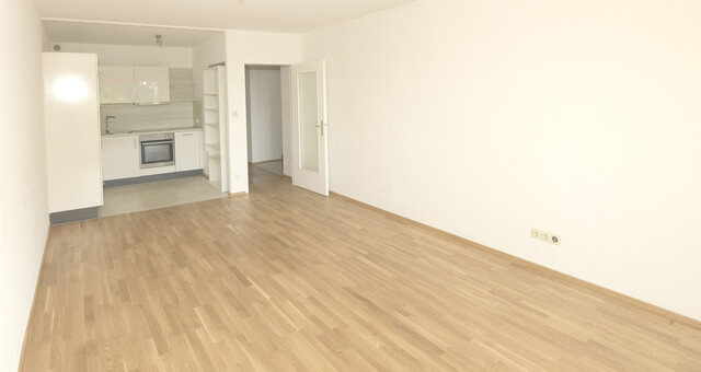 Schöne 2-Zimmerwohnung mit Balkon in Lochau Klausmühle ab August zu verm ieten