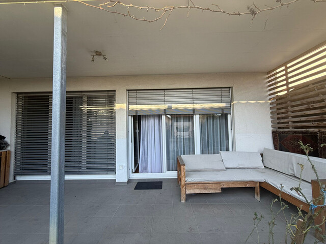 2-Zimmer-Gartenwohnung in Hohenems – Bezug ab 01.07