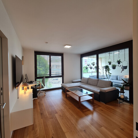 Moderne 2-Zimmerwohnung in Top-Lage in Bludenz!