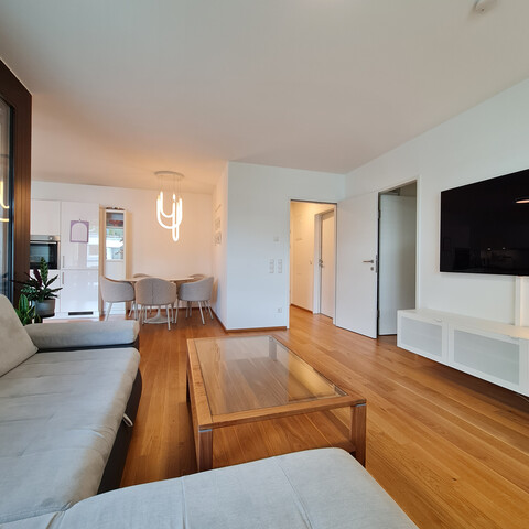 Moderne 2-Zimmerwohnung in Top-Lage in Bludenz!