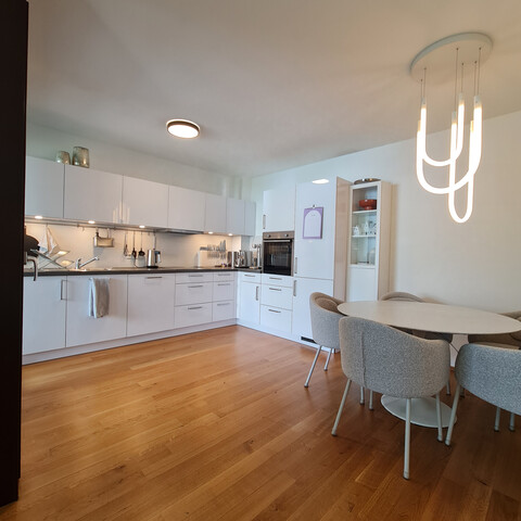 Moderne 2-Zimmerwohnung in Top-Lage in Bludenz!