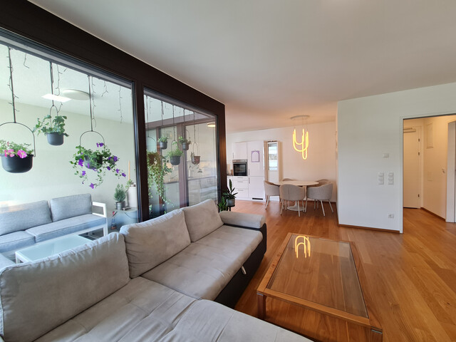 Moderne 2-Zimmerwohnung in Top-Lage in Bludenz!