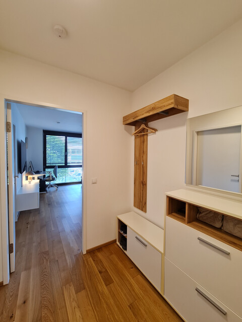Moderne 2-Zimmerwohnung in Top-Lage in Bludenz!