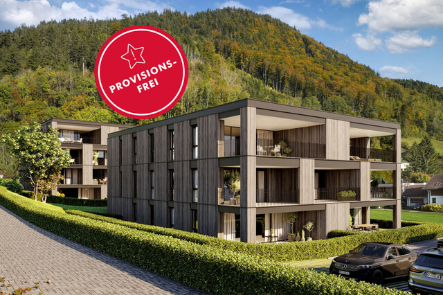 Moderne 2-Zimmer-Wohnung mit Terrasse am Fuße des Muttersbergs