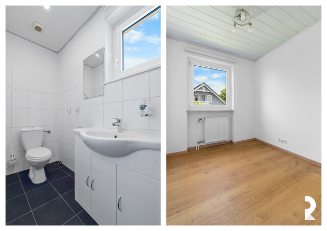 EINFAMILIENHAUS MIT GROSSZÜGIGEM GRUNDSTÜCK IN RUHIGER LAGE