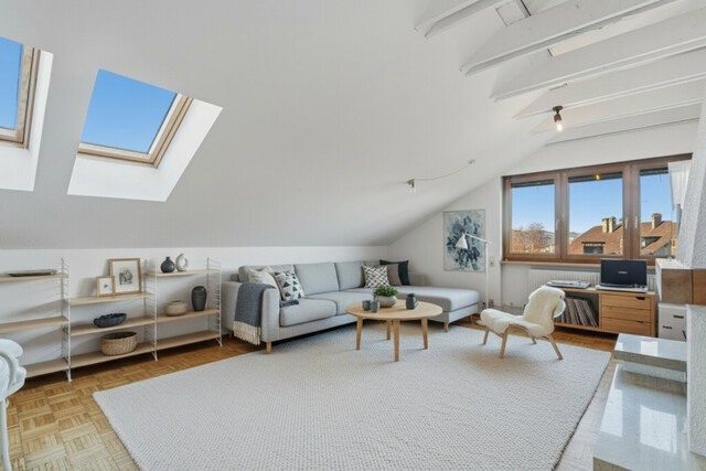 Großzügige Maisonette mit Hauscharakter – Raum, Komfort und Lebensqualität in Bregenz