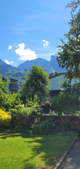 Gemütliche, sanierte 3,5-Zimmerwohnung, zentrale Lage in Hohenems!